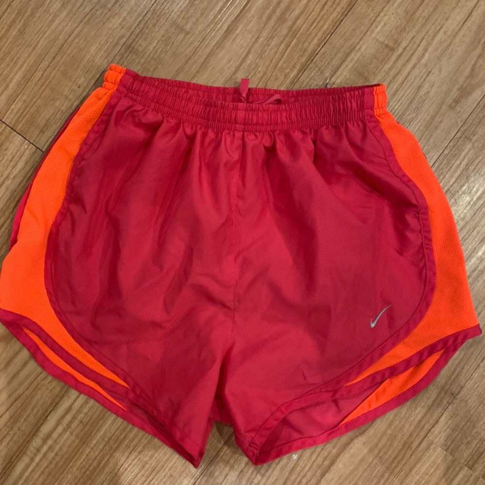 Pink Nike Shorts